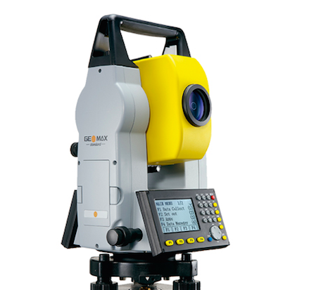 Máy Toàn Đạc Geomax Zipp10Pro 