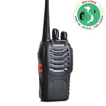 Máy Bộ Đàm BaoFeng BF 888S