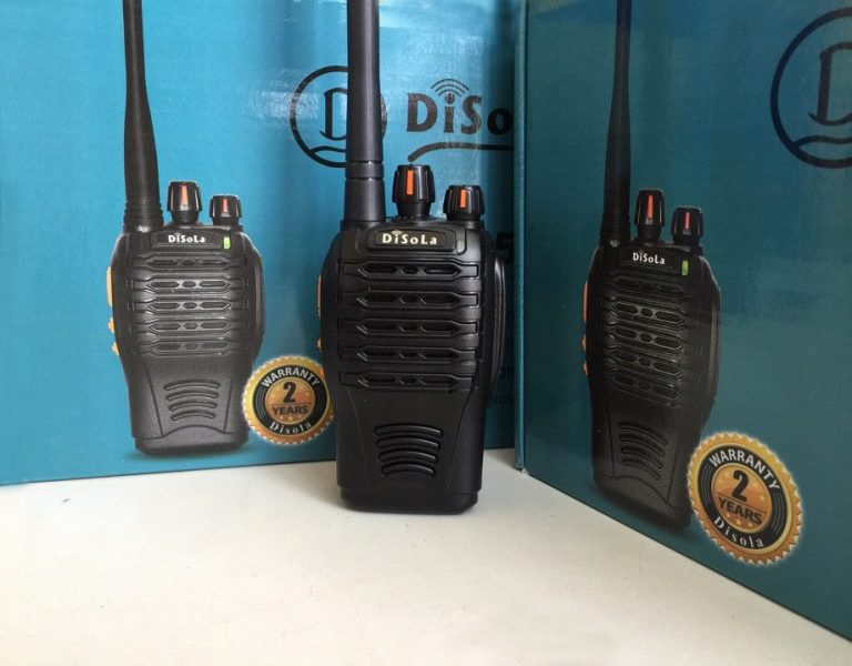 Máy Bộ Đàm Disola DS 2500