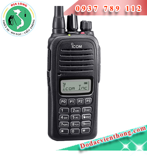 Máy Bộ Đàm Icom IC F2000T