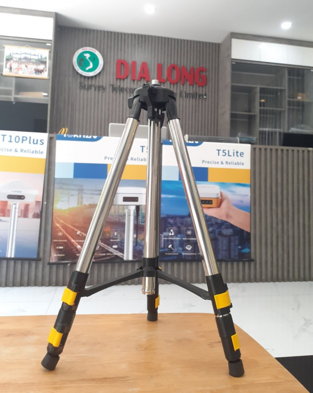 Chân máy cân bằng laser