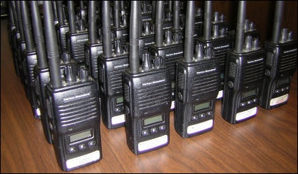 Đặc điểm của máy bộ đàm cho thuê