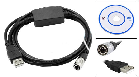 Dây Cáp USB Máy Toàn Đạc