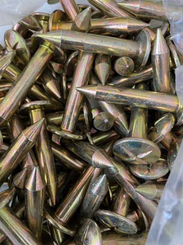 Đinh mốc trắc địa