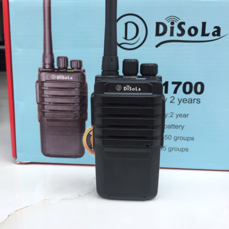 Máy Bộ Đàm Disola DS 1700