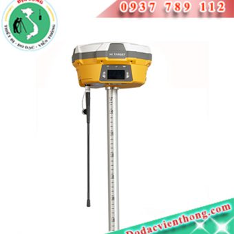 Máy Định Vị GPS 2 Tần Số Hi-Target V60