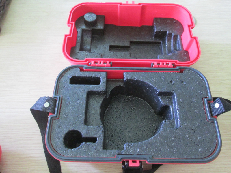 Hộp đựng máy thủy bình Sokkia