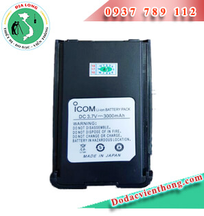 Pin Máy Bộ Đàm Icom IC 280