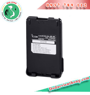 Pin Bộ Đàm ICOM IC V82