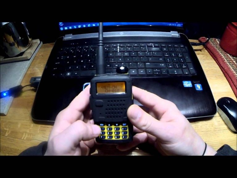 Khi nào nên cài đặt tần số máy bộ đàm