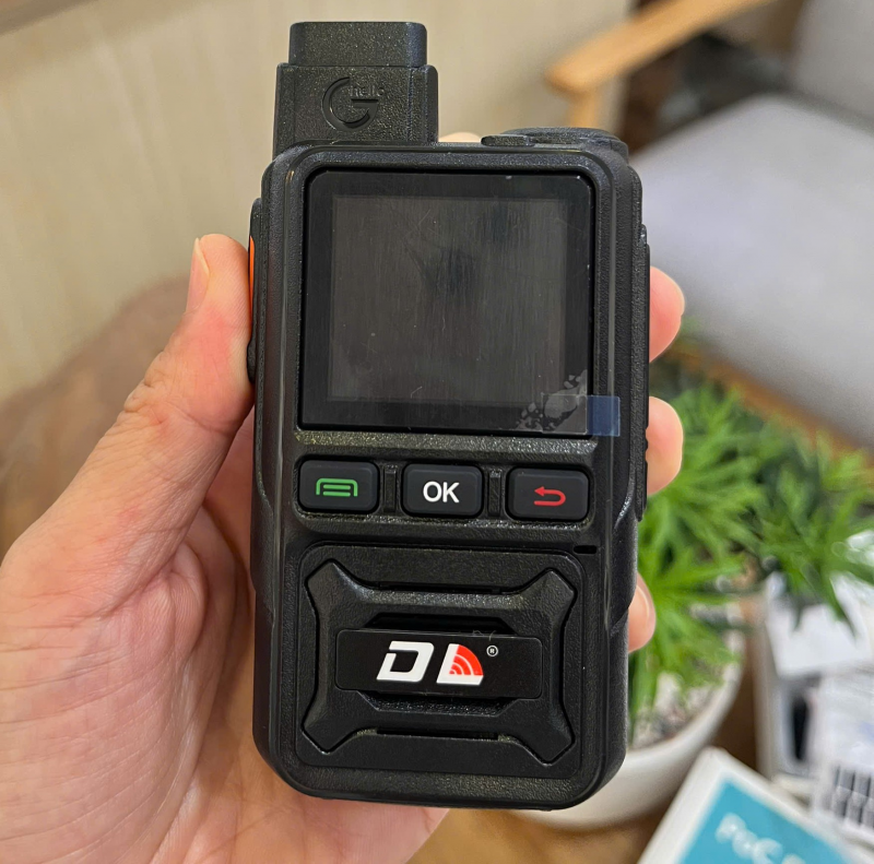 Máy bộ đàm 5G DL-IP450