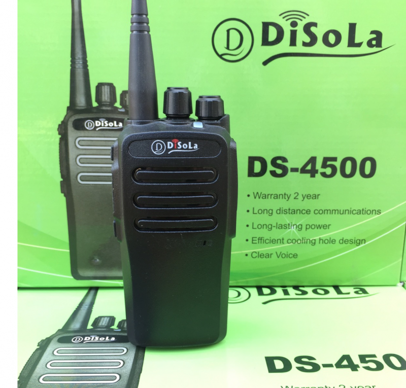 Máy Bộ Đàm Disola DS 4500