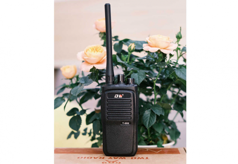 Máy bộ đàm DL -T686