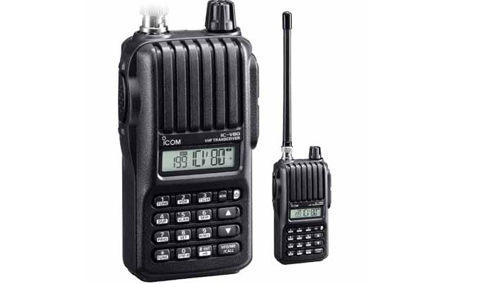 Máy bộ đàm ICOM IC-G80