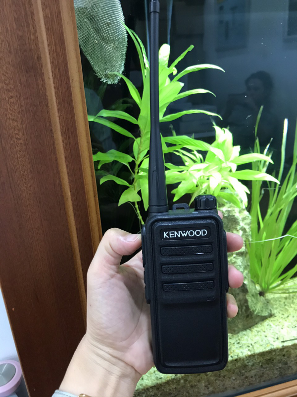 Máy bộ đàm Kenwood TK 3398