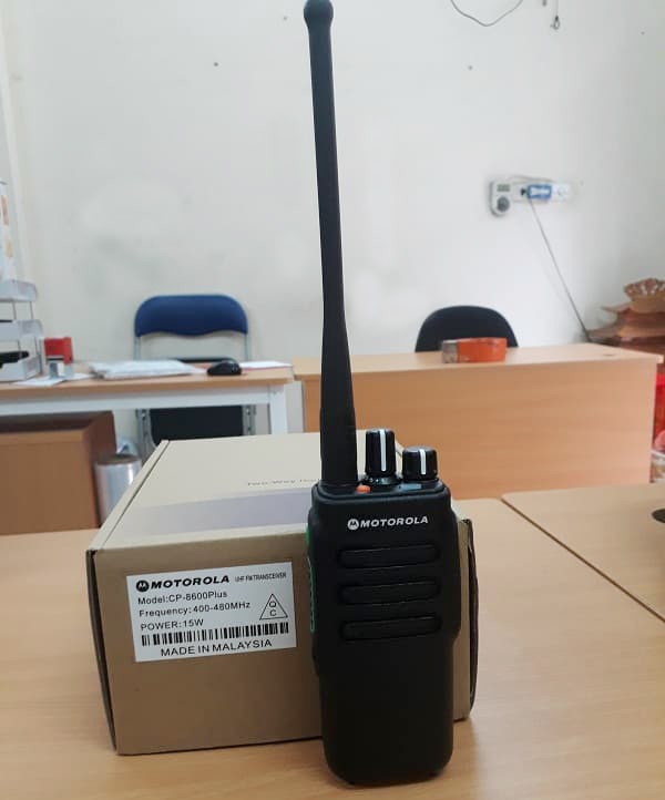 Máy bộ đàm Motorola CP 8600 Plus