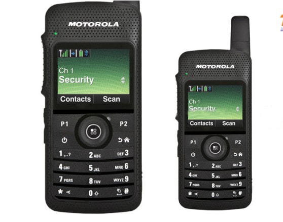 Máy bộ đàm MOTOTRBO XiR SL1K