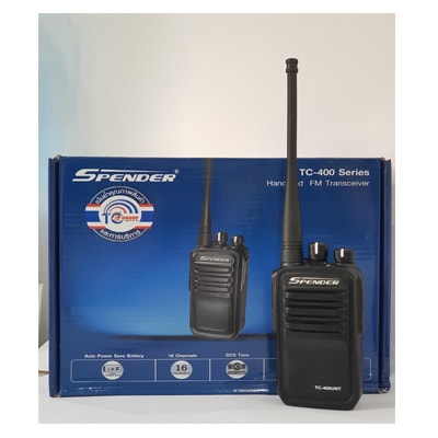 Máy bộ đàm Spender TC 400 Unt