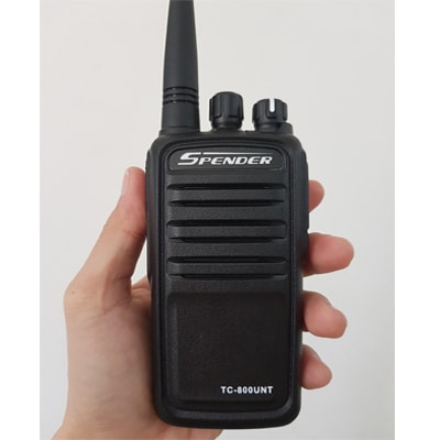 Máy bộ đàm Spender TC 800 Unt