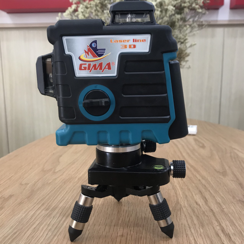 Máy cân bằng Laser 12 tia xanh 