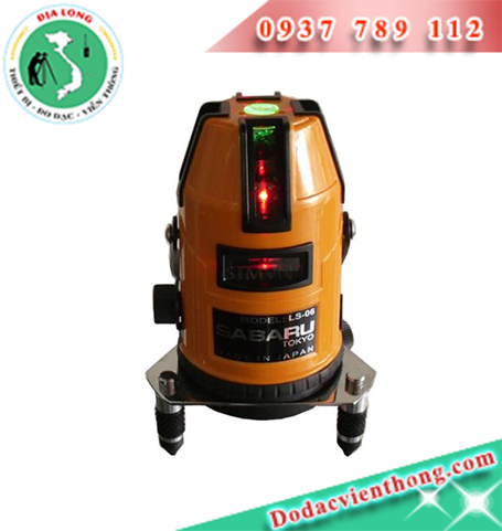 Máy Cân Bằng Tia Laser Sabaru LS 06