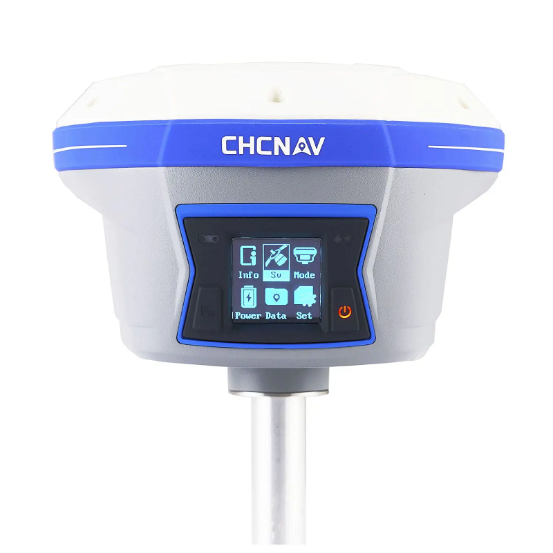 Máy định vị vệ tinh GPS RTK CHCNAV I90