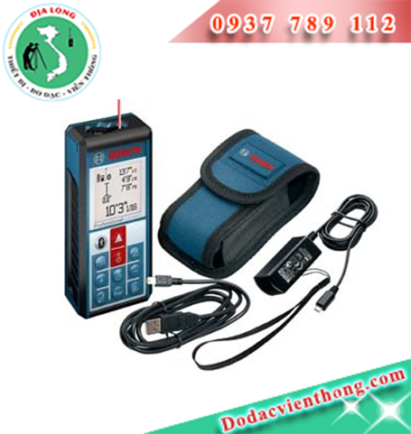 Máy Đo Khoảng Cách Bosch GLM 100C