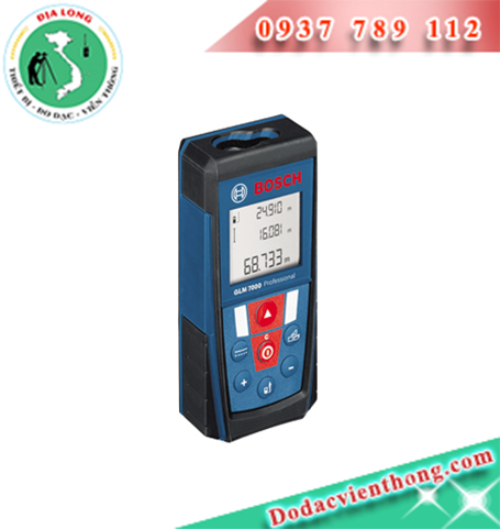 Máy Đo Khoảng Cách Bosch GLM 7000
