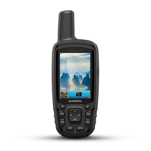 Máy gps cầm tay Map 64 sc site survey