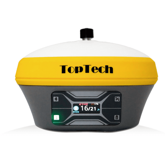 Máy GPS RTK TOPTECH TK-800 i-Base 5W Radio