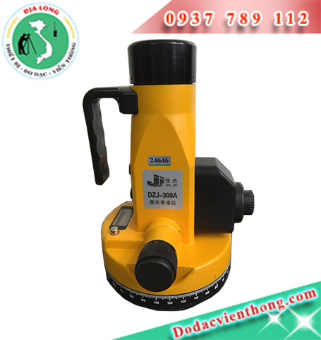 Máy Thông Tầng DZJ 300A