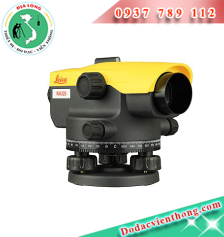 Máy Thủy Bình Leica NA320