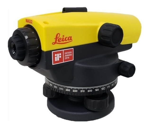 Máy thủy bình tự động Leica NA-532