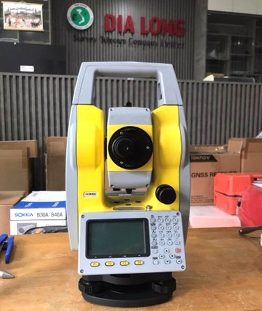 Máy toàn đạc GEOMAX ZOOM 10 2”