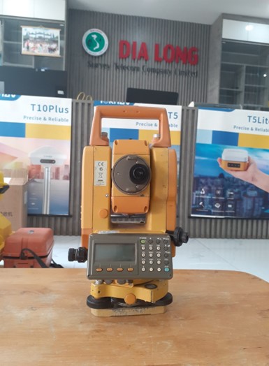 Máy toàn đạc Topcon GTS 235N cũ