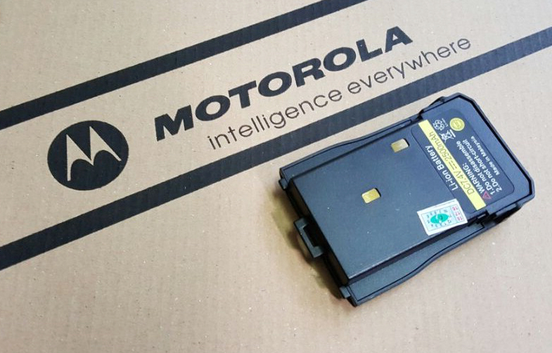 Pin Máy Bộ Đàm Motorola GP 368 Plus