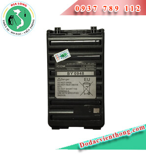 Pin Máy Bộ Đàm Icom IC V80