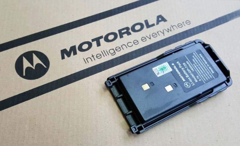 Pin Máy Bộ Đàm Motorola GP 728