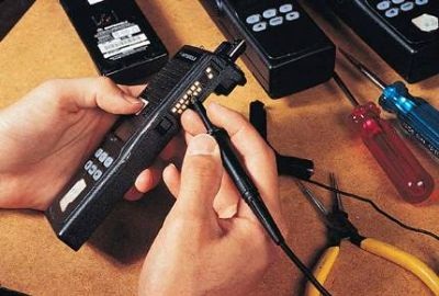 Quy trình sửa chữa máy bộ đàm chuyên nghiệp tại Địa Long