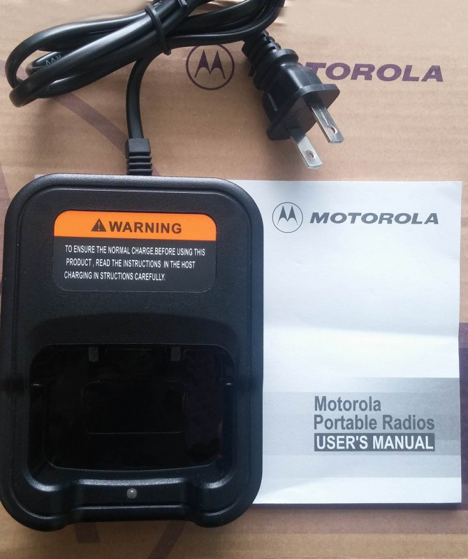 Sạc Máy Bộ Đàm Motorola CP 3399 