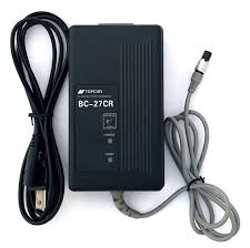 Sạc pin máy toàn đạc Topcon BC 27 CR