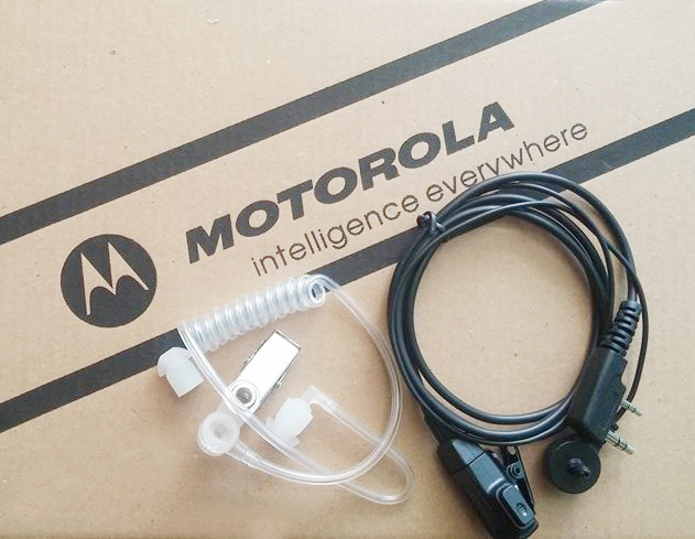 Tai Nghe Ống Hơi Máy Bộ Đàm Motorola