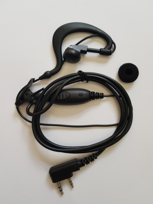 Tai Nghe Thẳng Bộ Đàm Kenwood