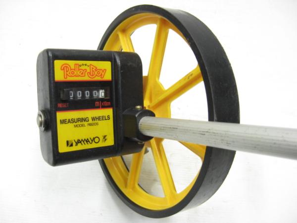 Yamayo RB20S (Bánh Xe Đo Dài)