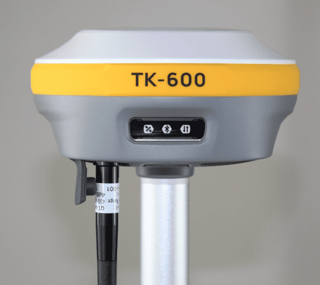 Máy GPS RTK Toptech TK-600 Laser 2 Camera